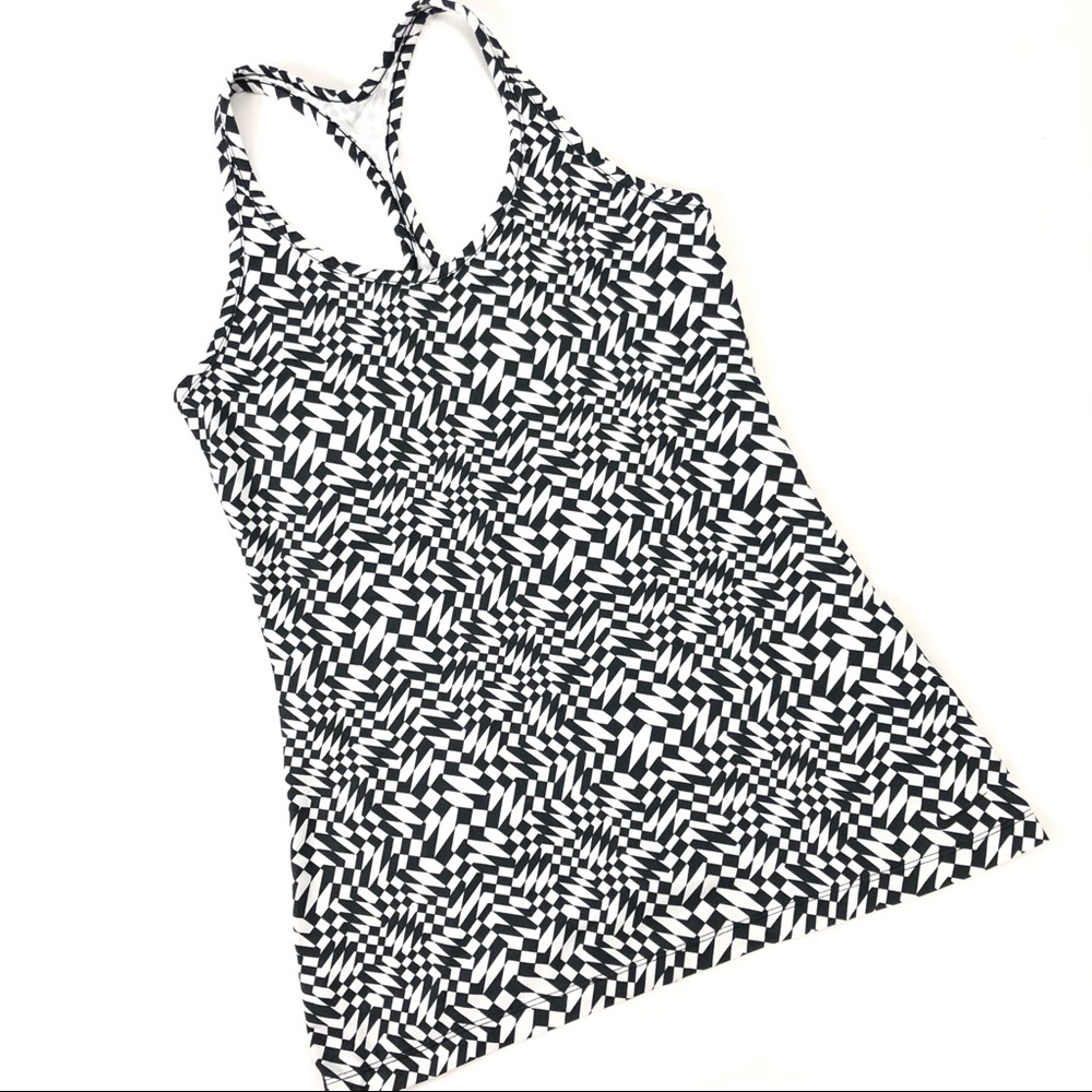 Nike Dri-fit racerback tank